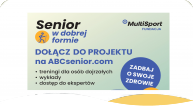 senior w dobrej formie